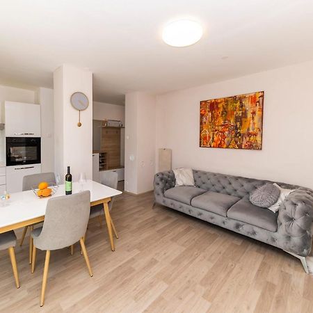 Apartman Morena Apartment Zadar Exterior foto