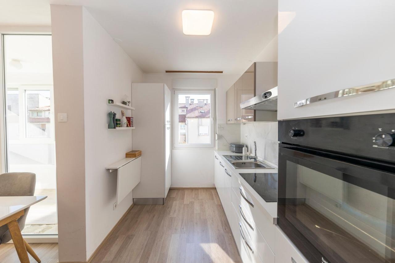 Apartman Morena Apartment Zadar Exterior foto