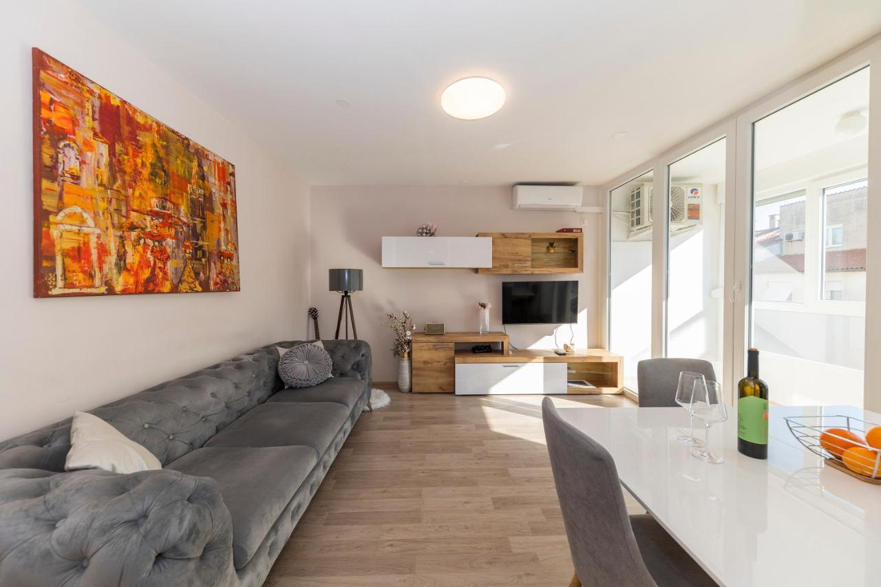 Apartman Morena Apartment Zadar Exterior foto