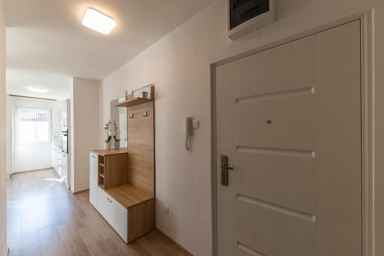 Apartman Morena Apartment Zadar Exterior foto