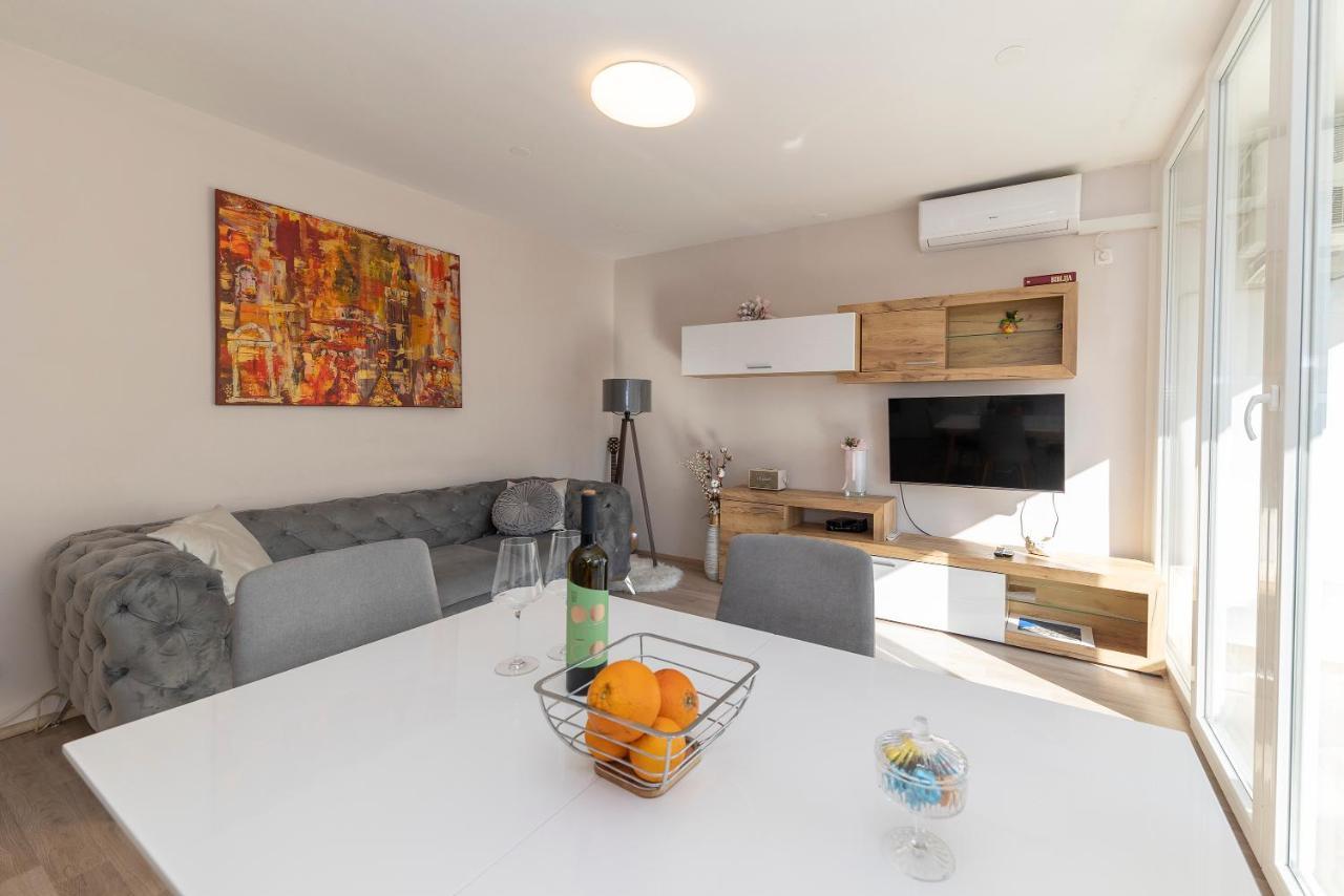 Apartman Morena Apartment Zadar Exterior foto