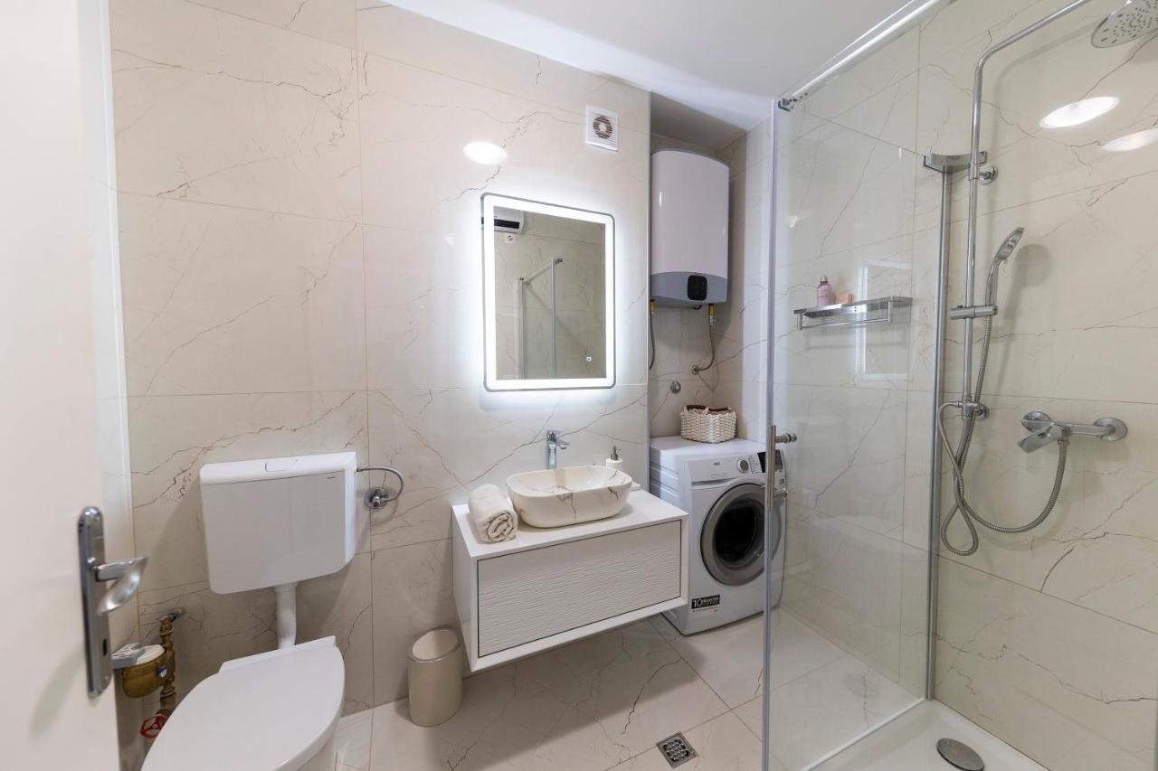 Apartman Morena Apartment Zadar Exterior foto